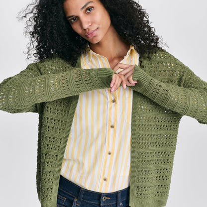 Women's Open Sitch Cardigan | Eddie Bauer