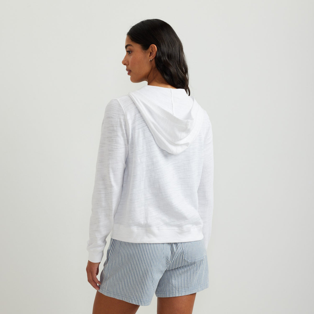 Women's Waverly Cotton Slub Sweatshi | Eddie Bauer