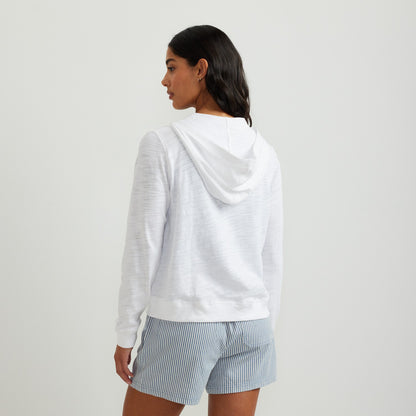 Women's Waverly Cotton Slub Sweatshi | Eddie Bauer