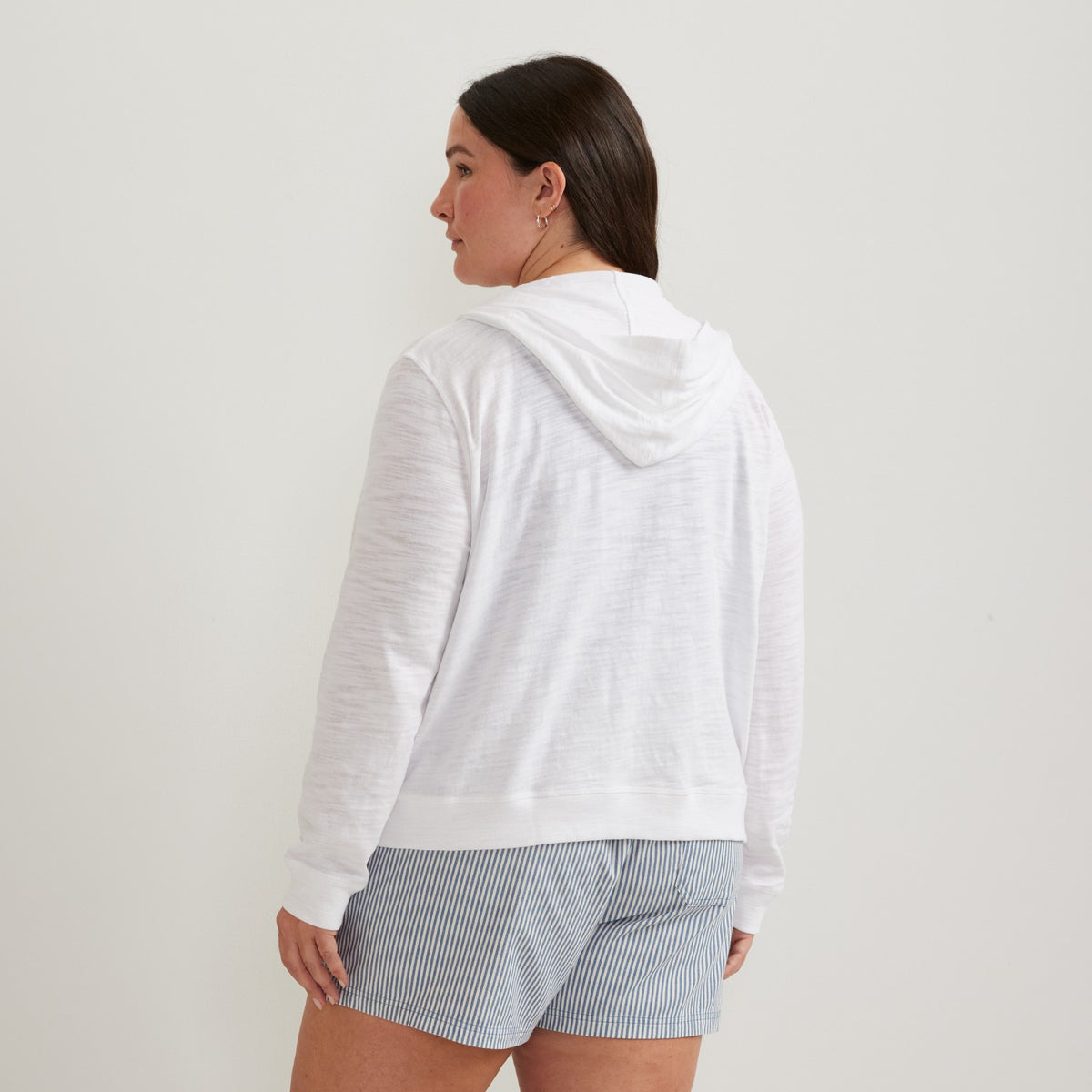 Women's Waverly Cotton Slub Sweatshi | Eddie Bauer
