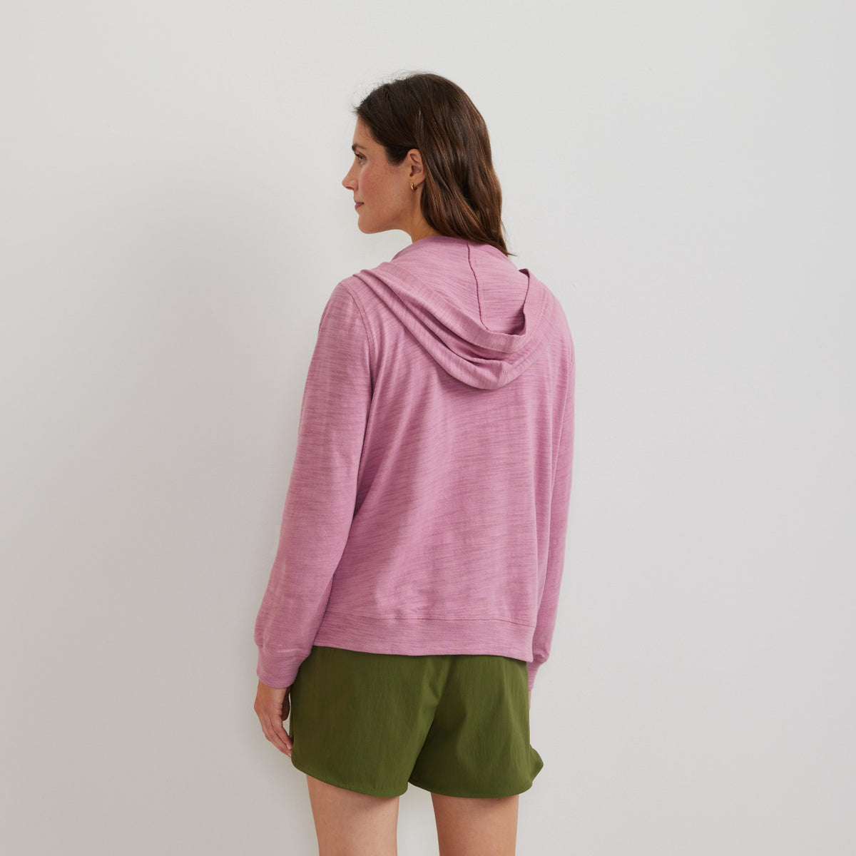 Women's Waverly Cotton Slub Sweatshi | Eddie Bauer