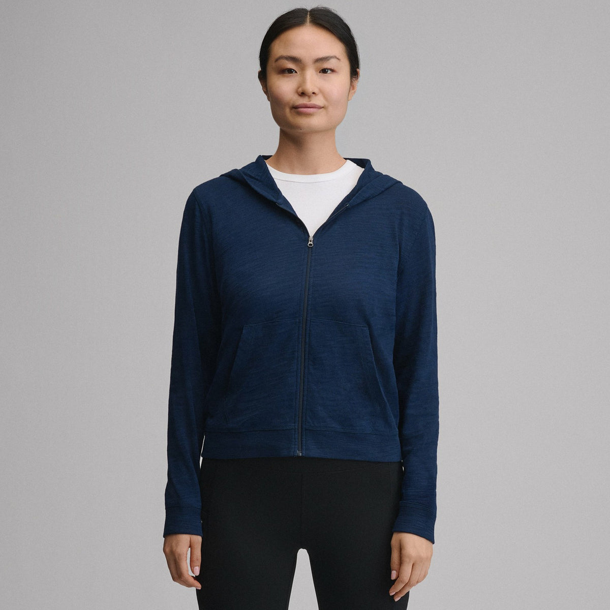 Women's Waverly Cotton Slub Sweatshi | Eddie Bauer