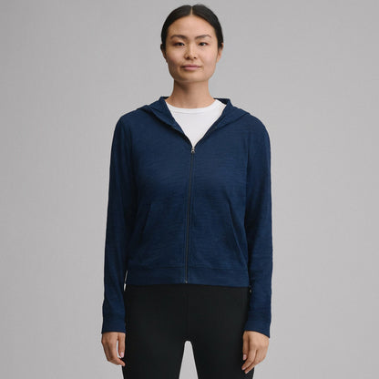 Women's Waverly Cotton Slub Sweatshi | Eddie Bauer