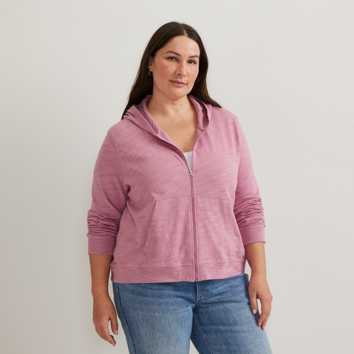 Women's Waverly Cotton Slub Sweatshi | Eddie Bauer
