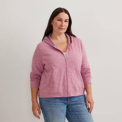 Women's Waverly Cotton Slub Sweatshi | Eddie Bauer