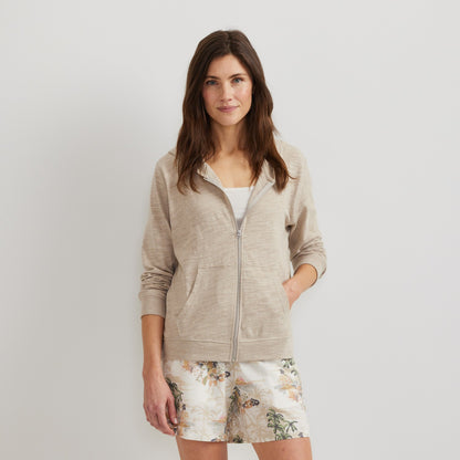 Women's Waverly Cotton Slub Sweatshi | Eddie Bauer