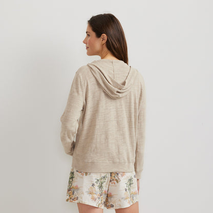 Women's Waverly Cotton Slub Sweatshi | Eddie Bauer