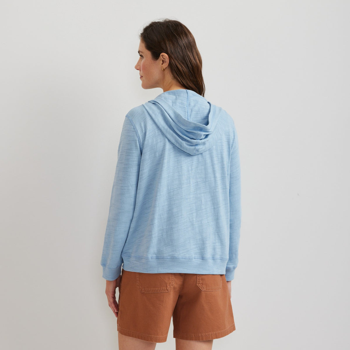 Women's Waverly Cotton Slub Sweatshi | Eddie Bauer