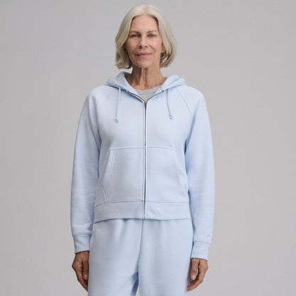 Women's The Vintage Soft Full-Zip Hoodie | Eddie Bauer