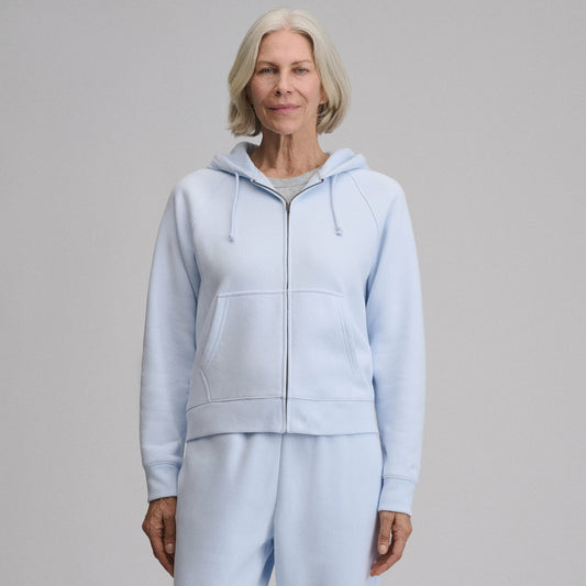 Women's The Vintage Soft Full-Zip Hoodie | Eddie Bauer