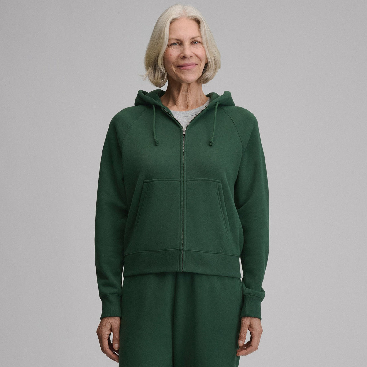Women's The Vintage Soft Full-Zip Hoodie | Eddie Bauer