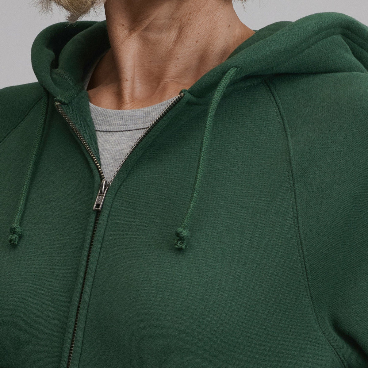 Women's The Vintage Soft Full-Zip Hoodie | Eddie Bauer