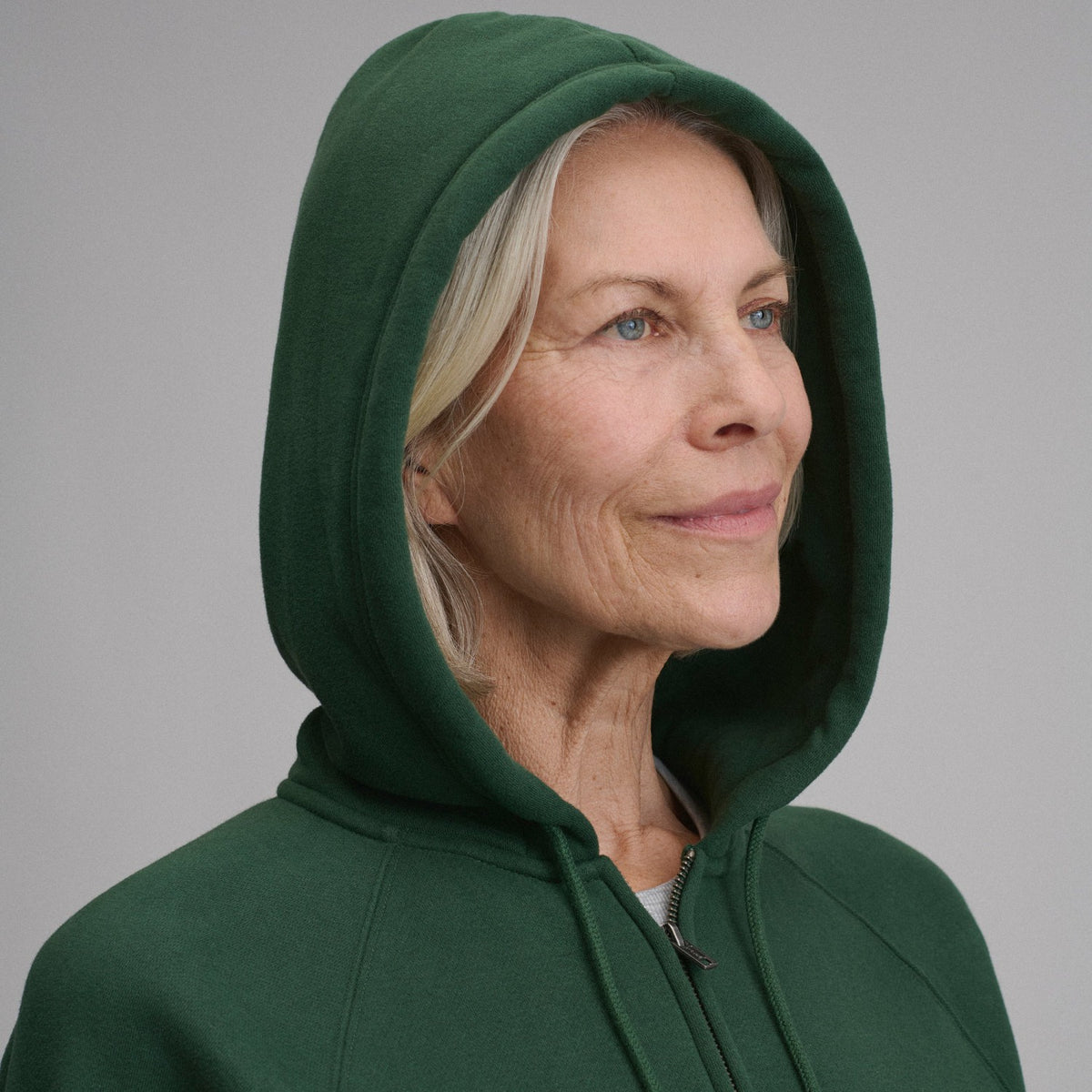 Women's The Vintage Soft Full-Zip Hoodie | Eddie Bauer