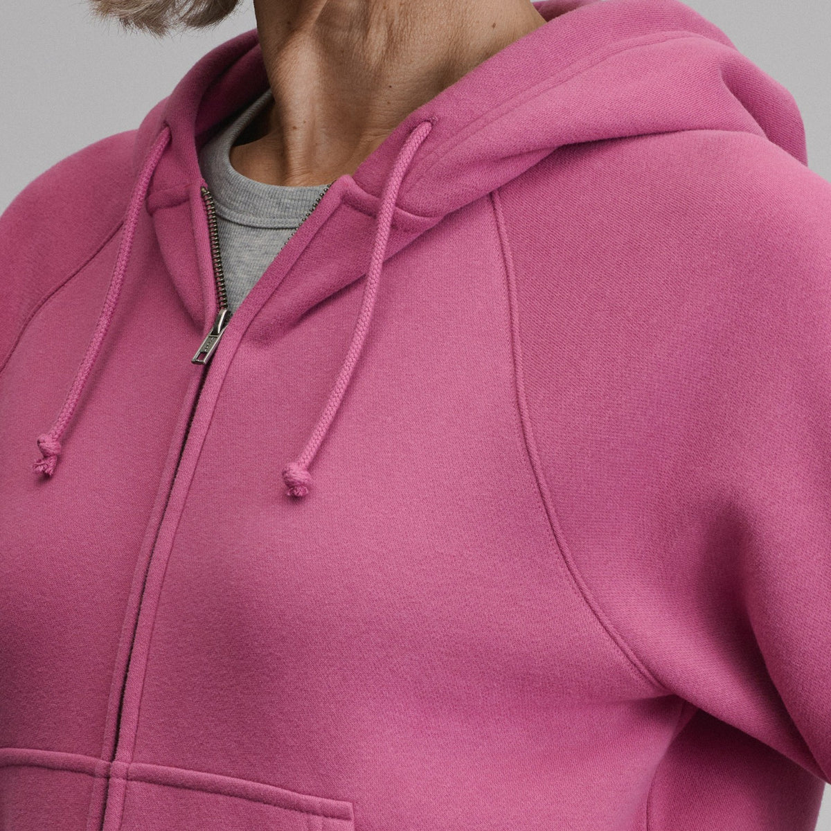 Women's The Vintage Soft Full-Zip Hoodie | Eddie Bauer