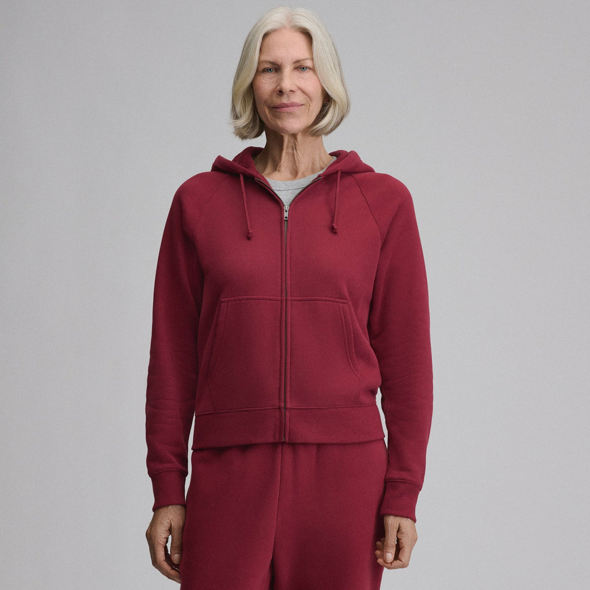 Women's The Vintage Soft Full-Zip Hoodie | Eddie Bauer