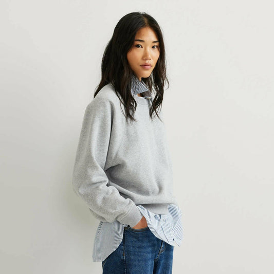 Women's The Vintage Soft Crew | Eddie Bauer
