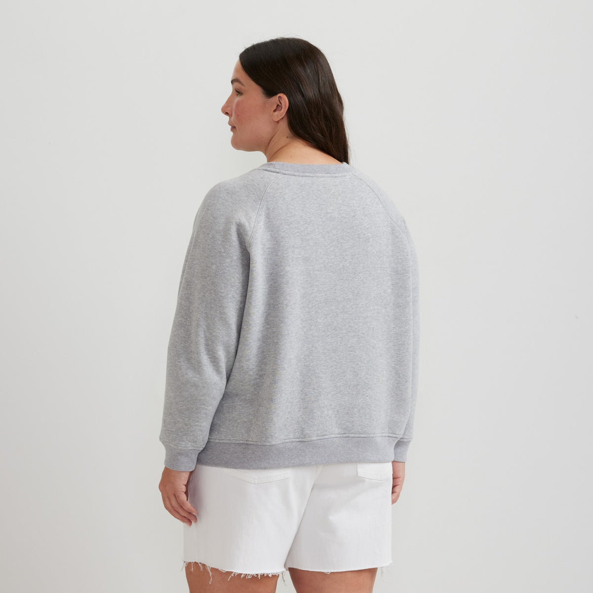 Women's The Vintage Soft Crew | Eddie Bauer