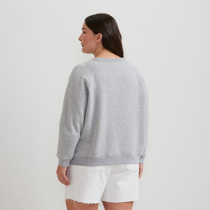 Women's The Vintage Soft Crew | Eddie Bauer