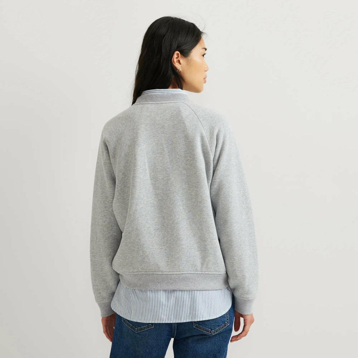 Women's The Vintage Soft Crew | Eddie Bauer