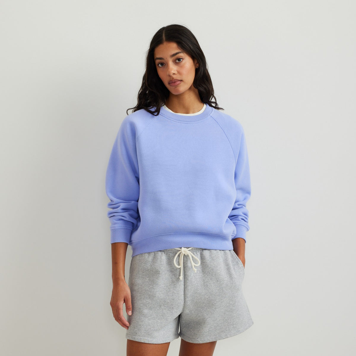 Women's The Vintage Soft Crew | Eddie Bauer