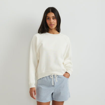 Women's The Vintage Soft Crew | Eddie Bauer