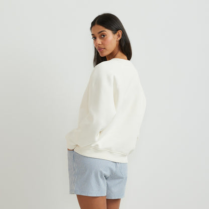 Women's The Vintage Soft Crew | Eddie Bauer