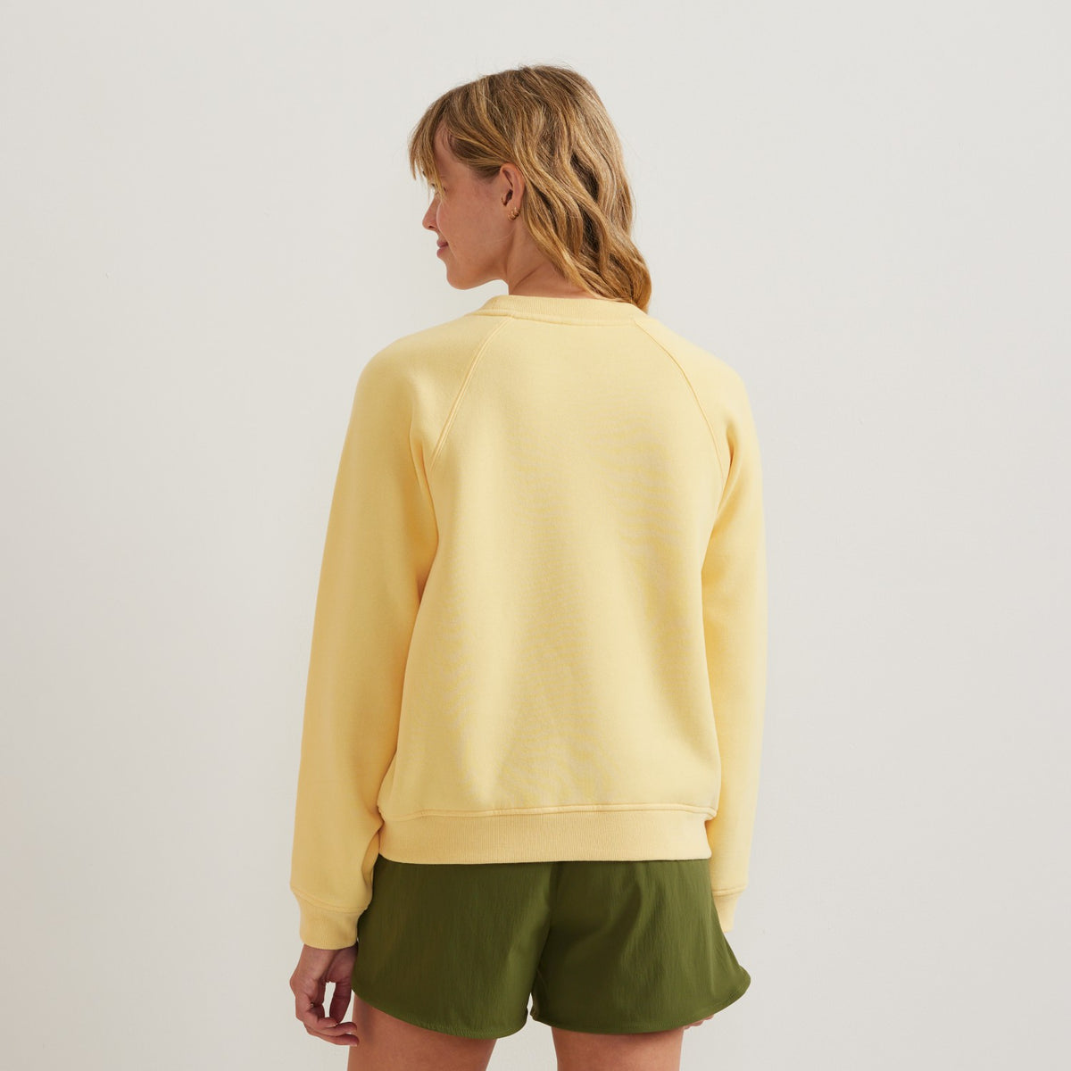 Women's The Vintage Soft Crew | Eddie Bauer