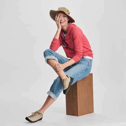 Women's Waverly Cotton Slub Hoodie | Eddie Bauer