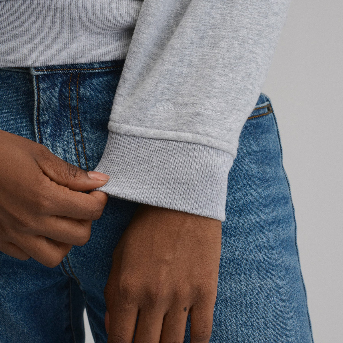 Women's The Vintage Soft Po Hoodie | Eddie Bauer