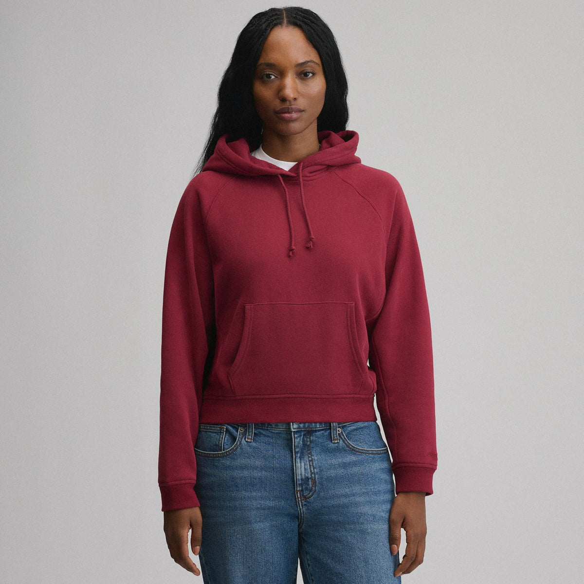 Women's The Vintage Soft Po Hoodie | Eddie Bauer