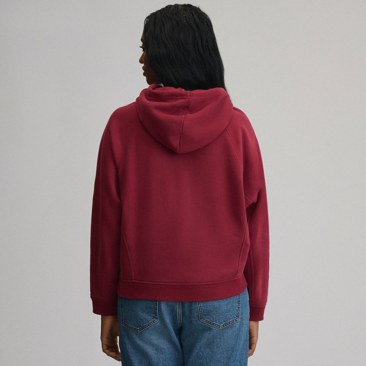 Women's The Vintage Soft Po Hoodie | Eddie Bauer