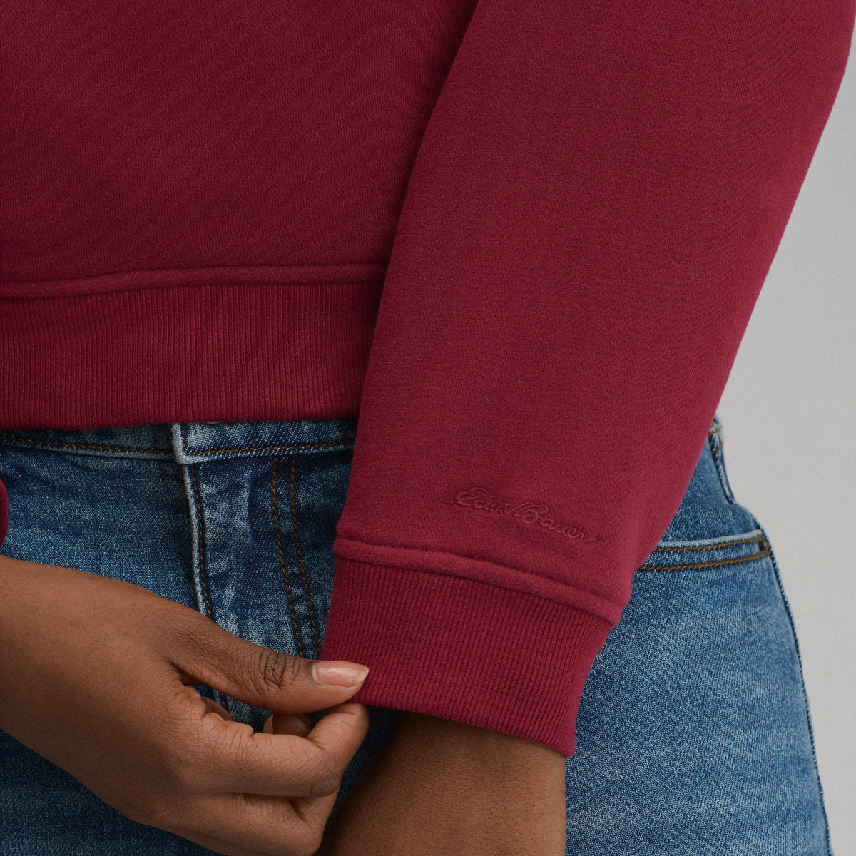 Women's The Vintage Soft Po Hoodie | Eddie Bauer