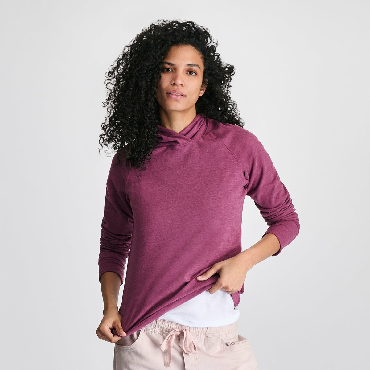 Women's Quest Flex Hoodie | Eddie Bauer