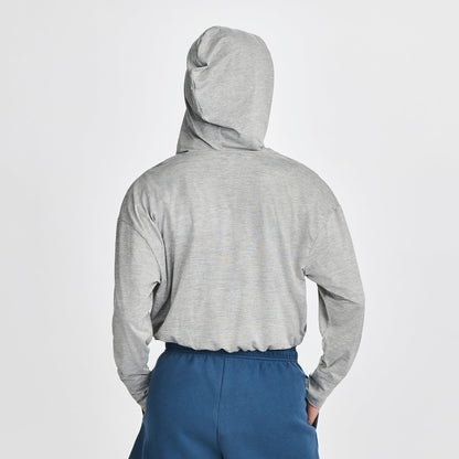 Women's Sightseer Knit Full-Zip Cropped Hoo | Eddie Bauer