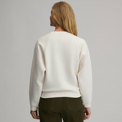 Women's The Vintage Soft Crew - Dog | Eddie Bauer
