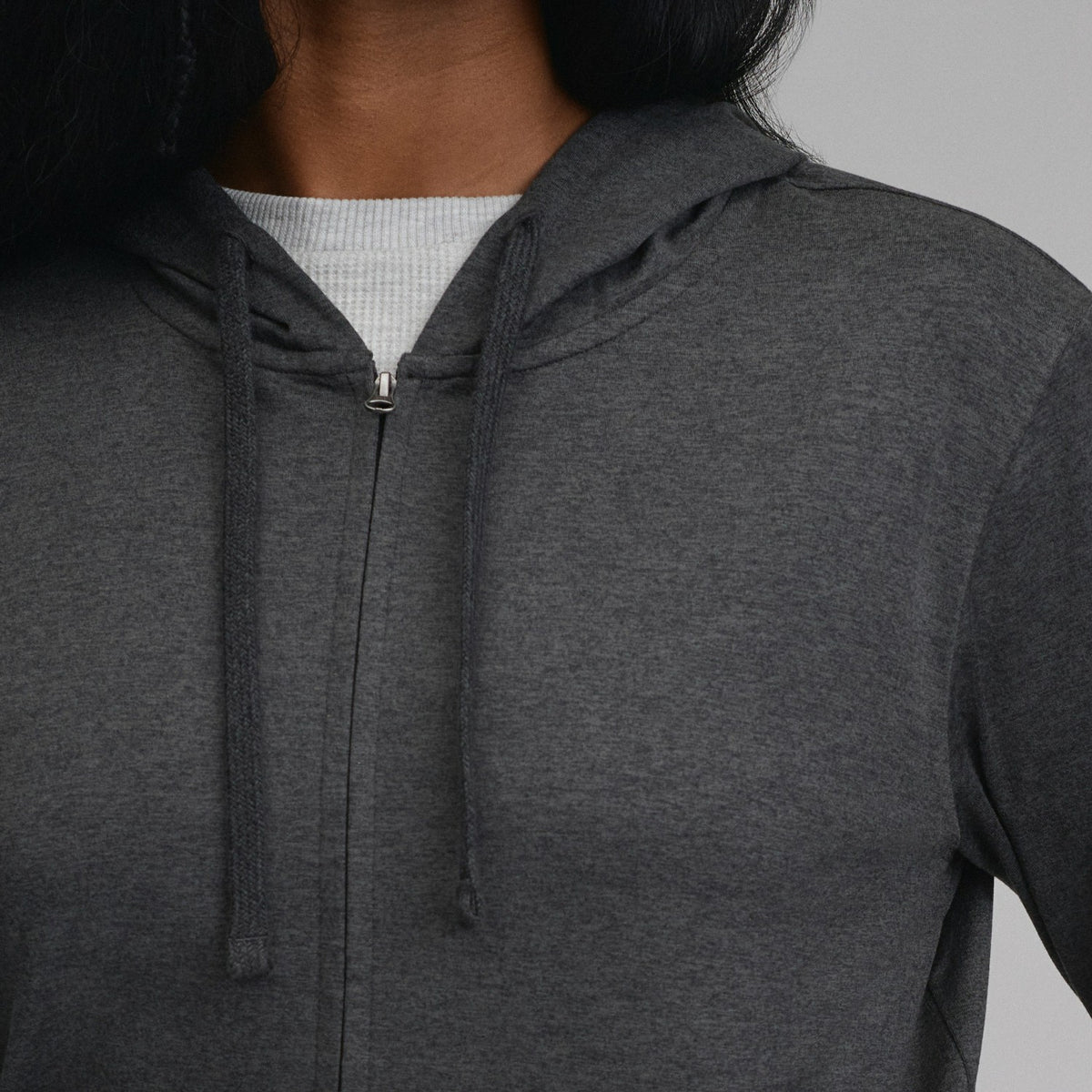 Women's Long-Sleeve Train Ascent Full-Zip Hoodie | Eddie Bauer