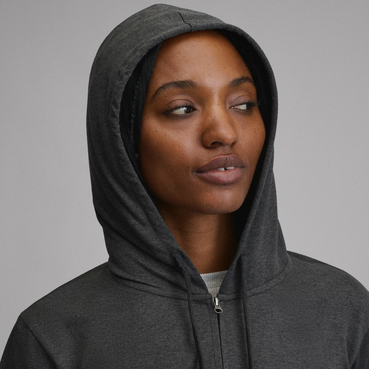 Women's Long-Sleeve Train Ascent Full-Zip Hoodie | Eddie Bauer