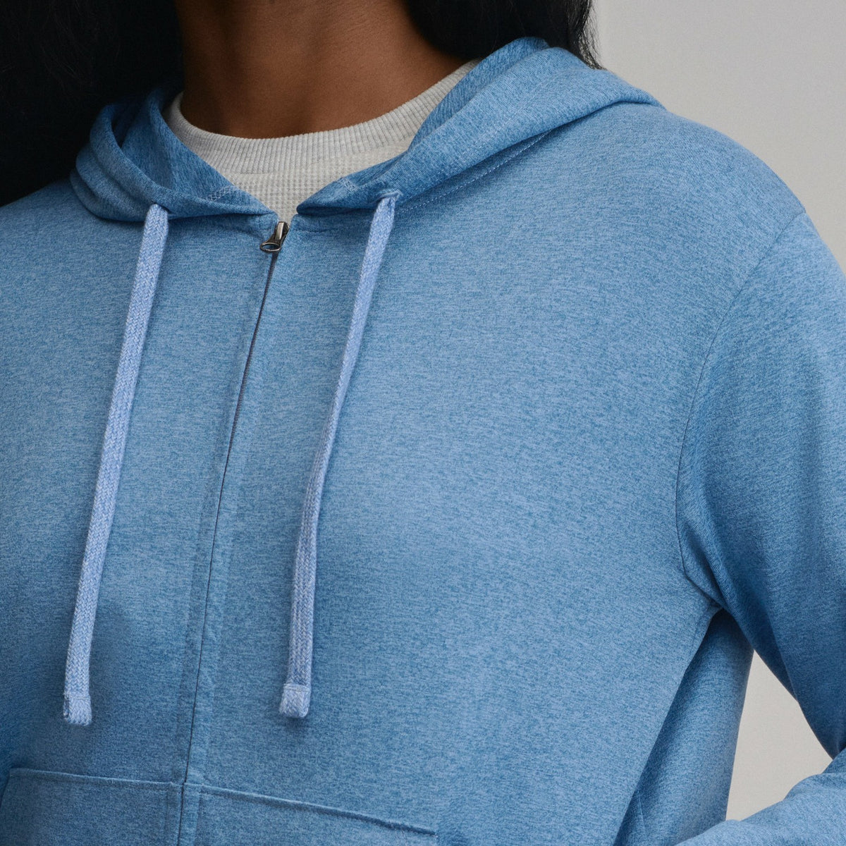 Women's Long-Sleeve Train Ascent Full-Zip Hoodie | Eddie Bauer