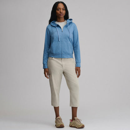 Women's Long-Sleeve Train Ascent Full-Zip Hoodie | Eddie Bauer