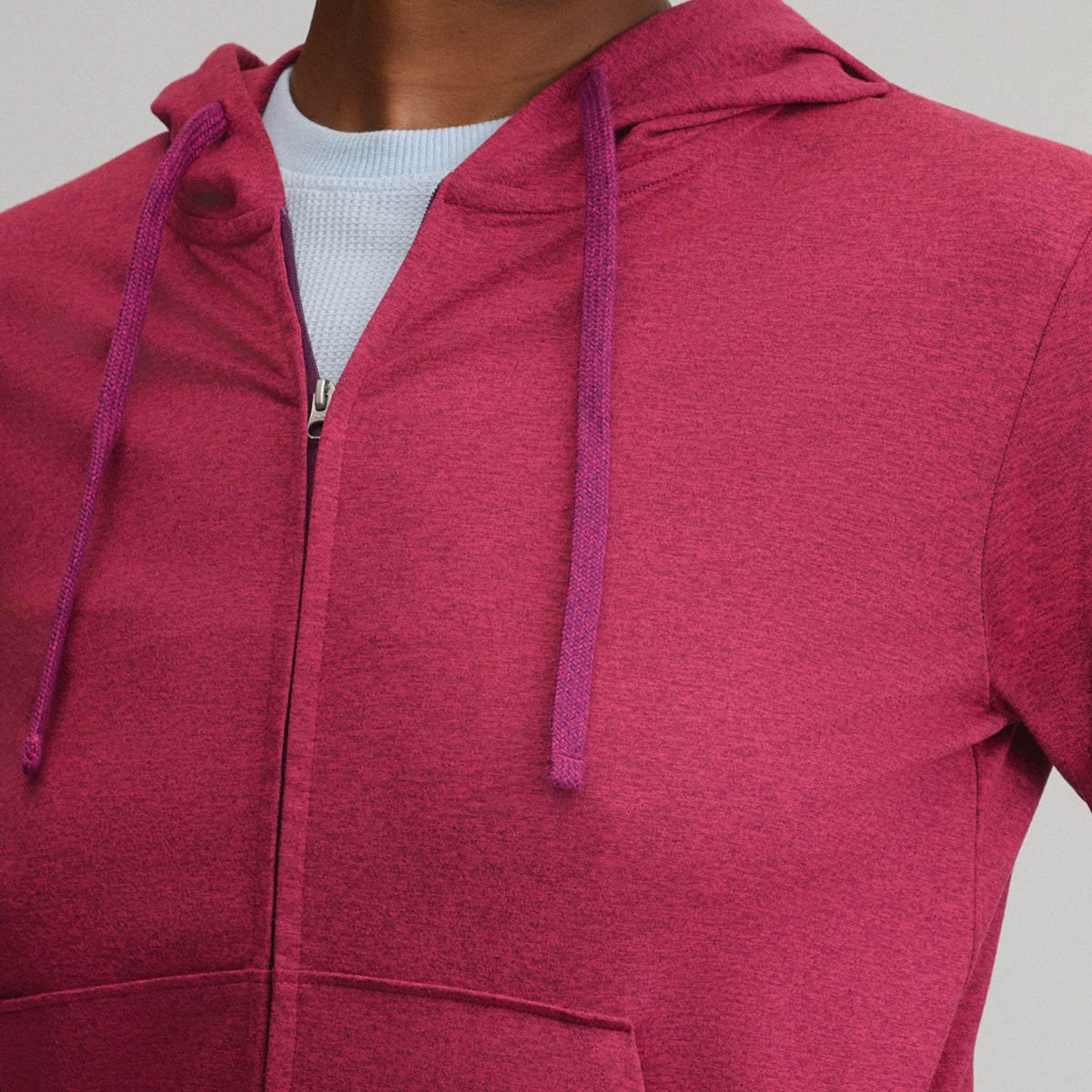 Women's Long-Sleeve Train Ascent Full-Zip Hoodie | Eddie Bauer