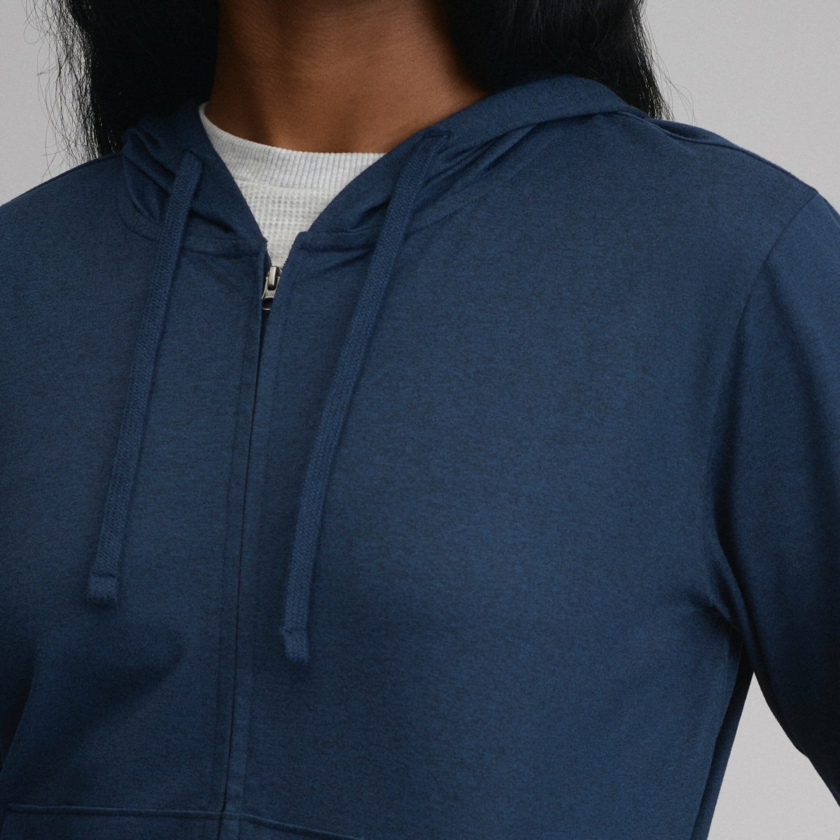 Women's Long-Sleeve Train Ascent Full-Zip Hoodie | Eddie Bauer