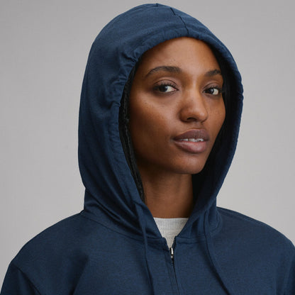 Women's Long-Sleeve Train Ascent Full-Zip Hoodie | Eddie Bauer