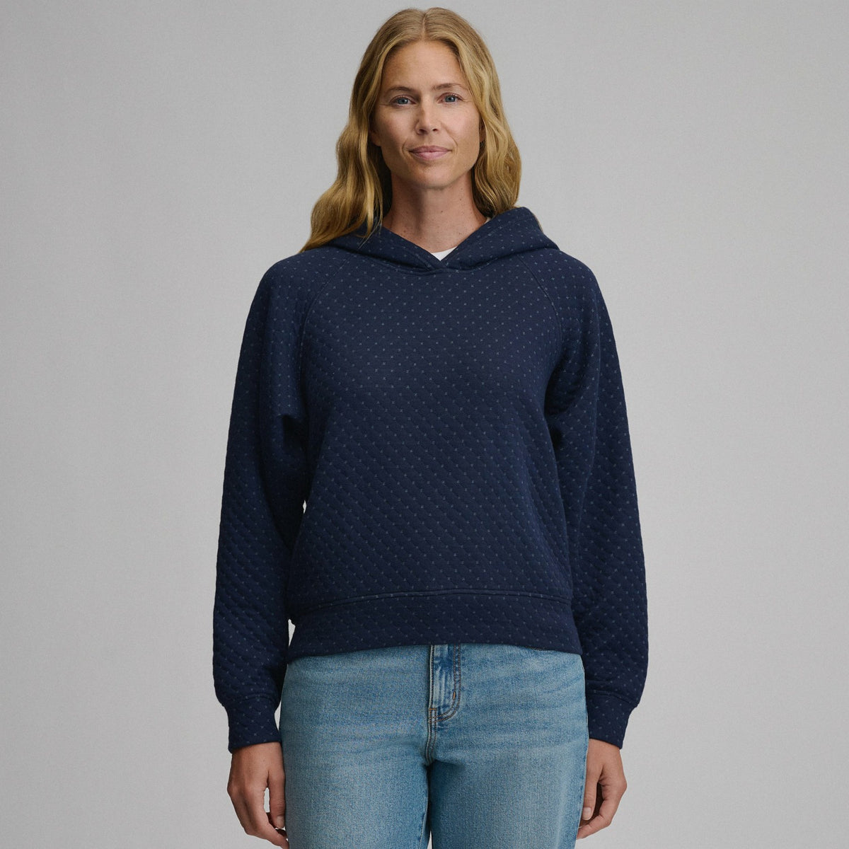 Women's Quilted Hoody | Eddie Bauer