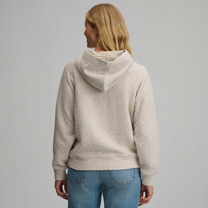 Women's Quilted Hoody | Eddie Bauer