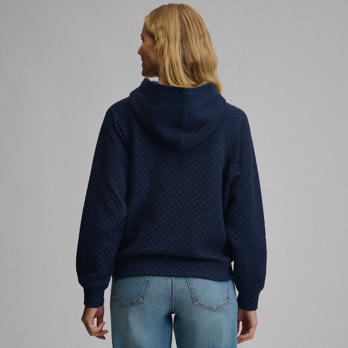 Women's Quilted Hoody | Eddie Bauer