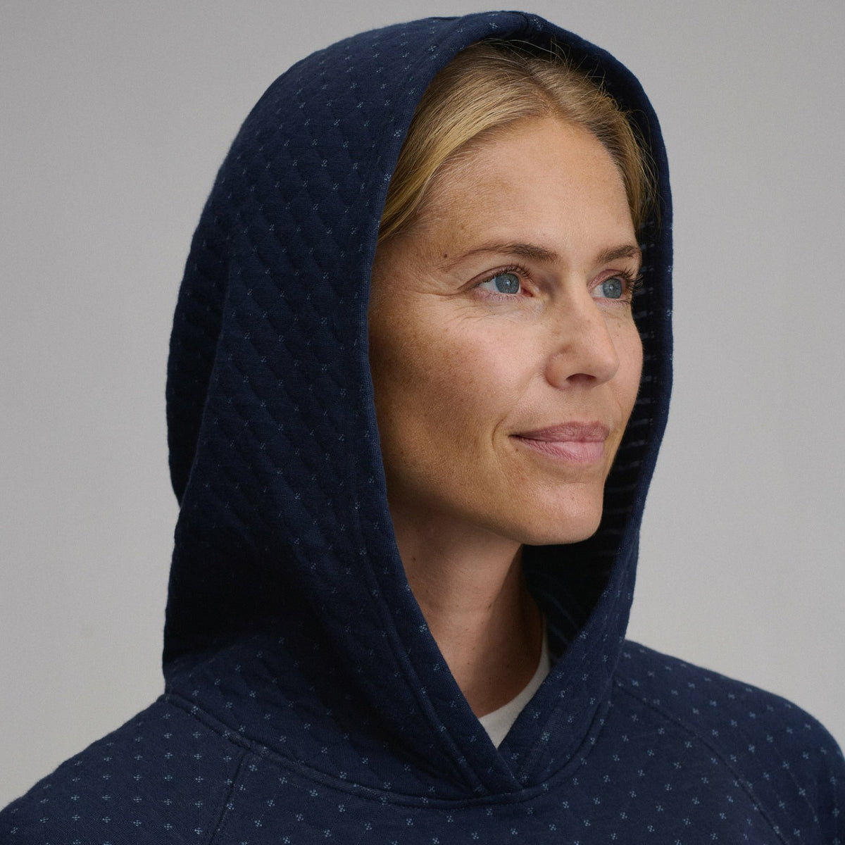 Women's Quilted Hoody | Eddie Bauer