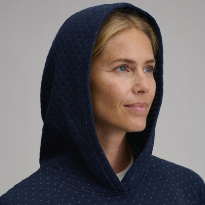Women's Quilted Hoody | Eddie Bauer