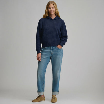Women's Quilted Hoody | Eddie Bauer