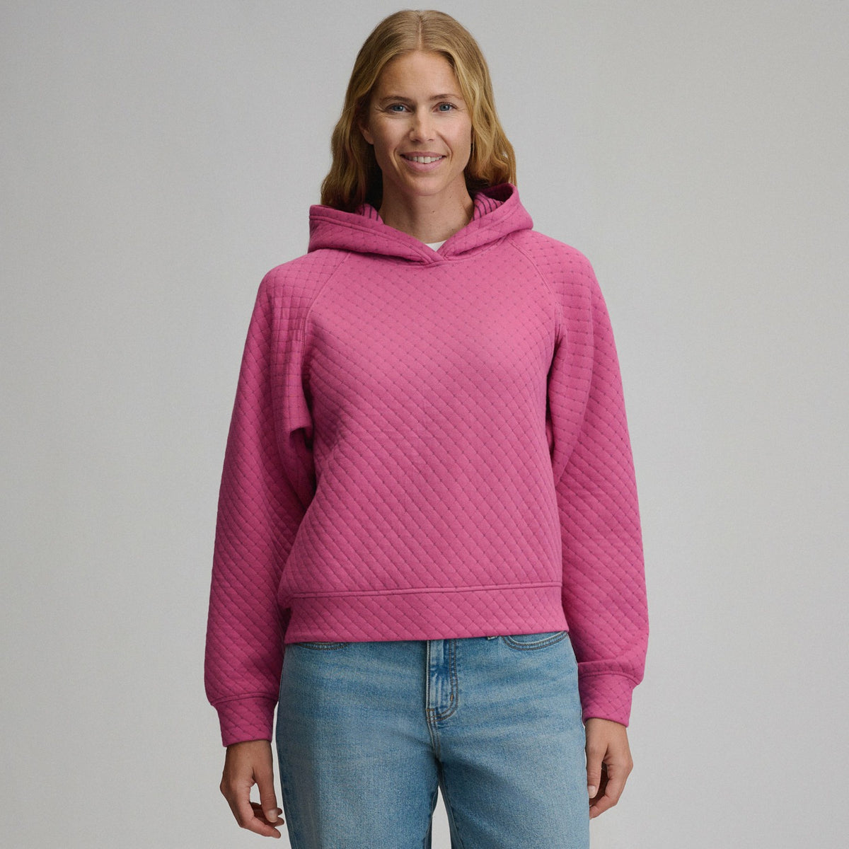 Women's Quilted Hoody | Eddie Bauer