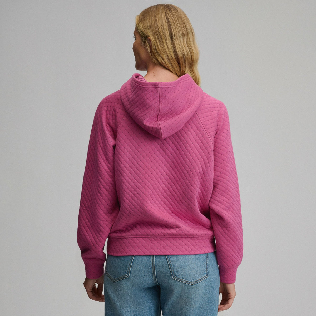 Women's Quilted Hoody | Eddie Bauer